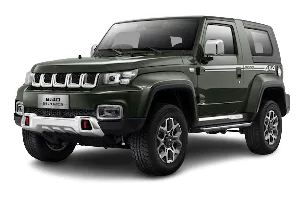 Location BAIC BJ40 SE Bora Bora - Avis Bora Bora