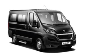 Location Minibus Peugeot Boxer 9 Places Bora Bora — Avis Bora Bora