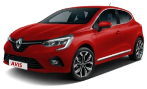 Location Renault Clio Hybride Bora Bora — Avis Bora Bora