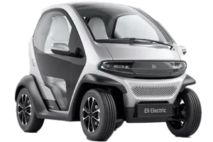 Location Fun Car Électrique Eli Zero Bora Bora — Avis Bora Bora