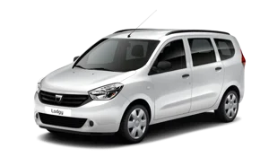 Location Dacia Lodgy Familiale Bora Bora — Avis Bora Bora