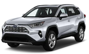 Location Toyota Rav-4 Hybride SUV Premium Bora Bora — Avis Bora Bora