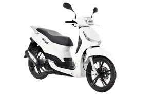 Location Scooter Peugeot Tweet 50cc Bora Bora — Avis Bora Bora