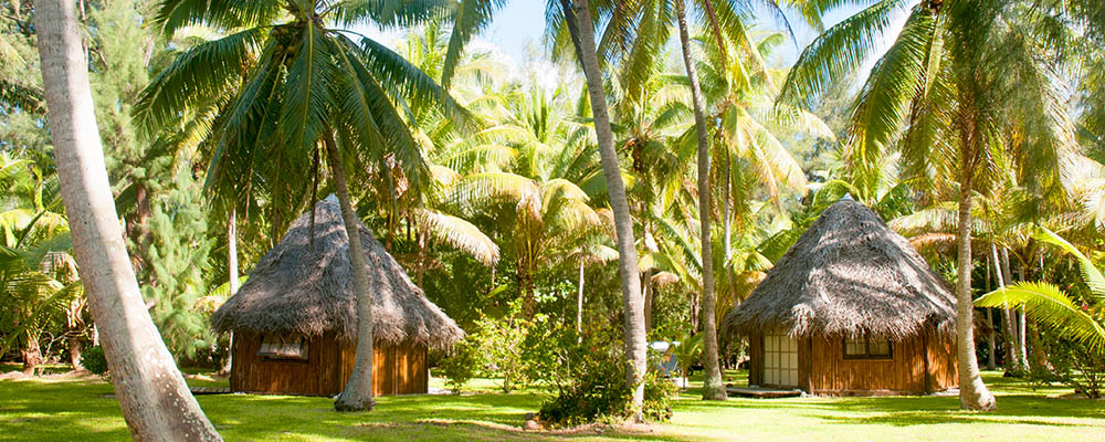 Bora bora pensions de famille