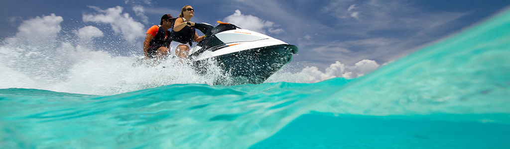 bora Bora aventures et activités sur mer