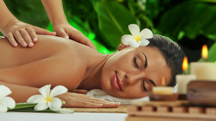 Bora bora massages