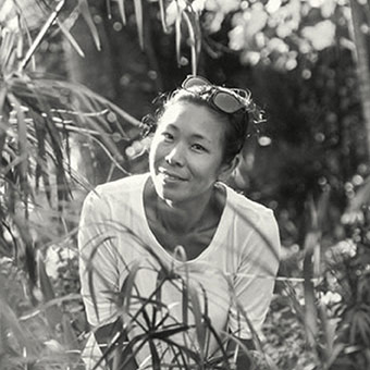 Bonnie Mak portrait