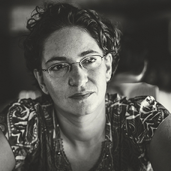 Caroline Tongourian portrait