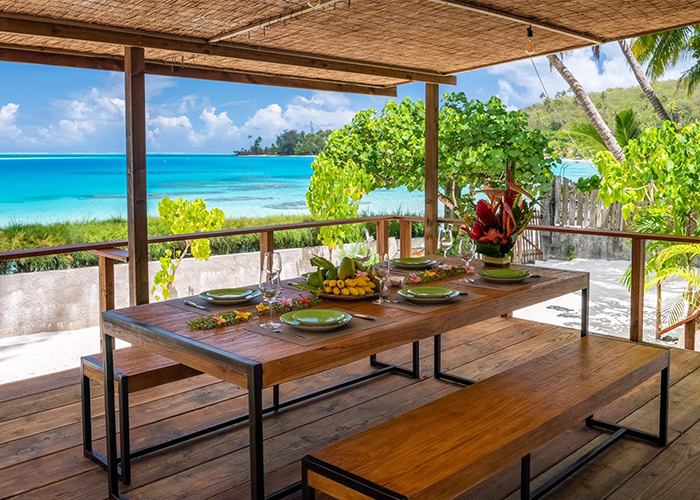 bora bora meublés de tourisme