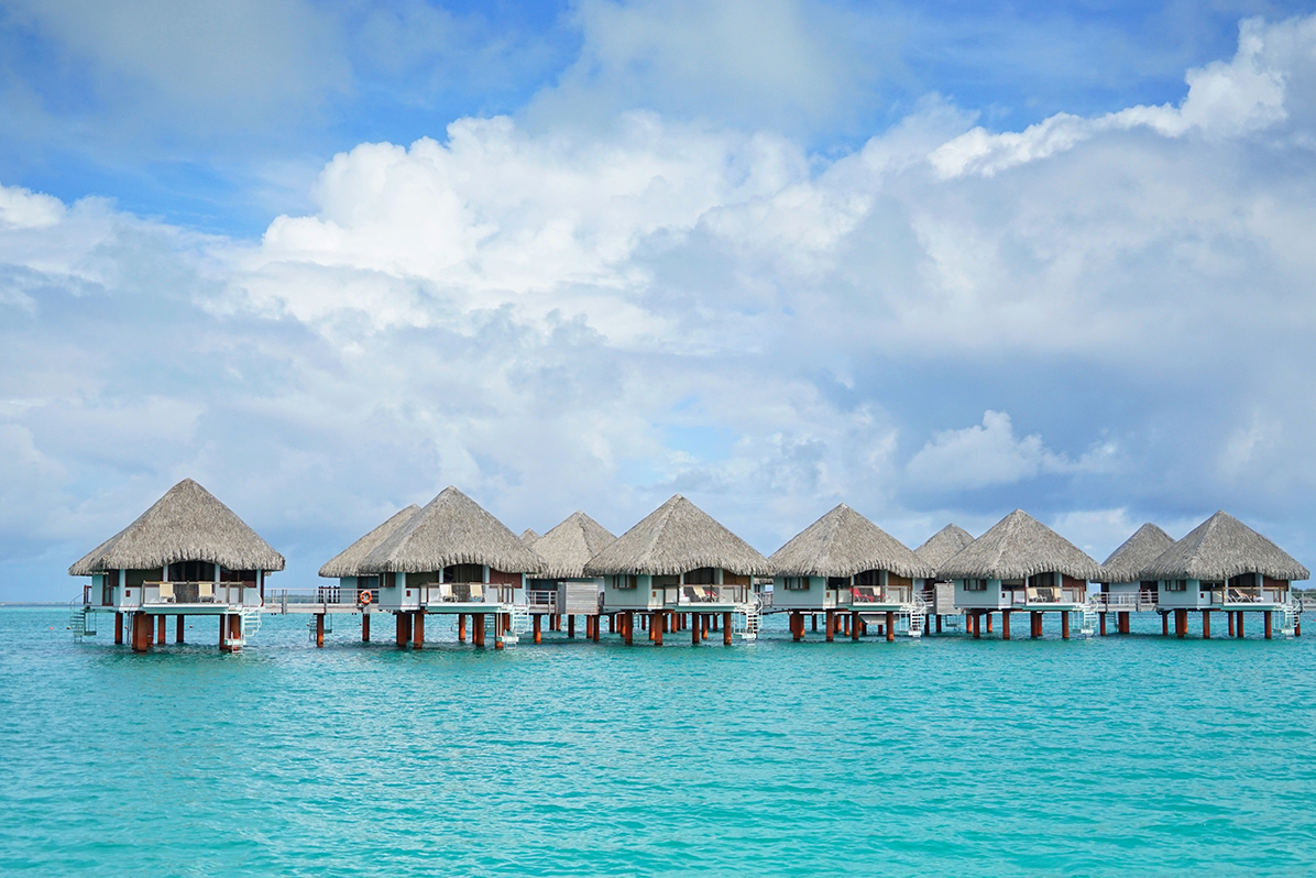Bora Bora horizon-bungalows