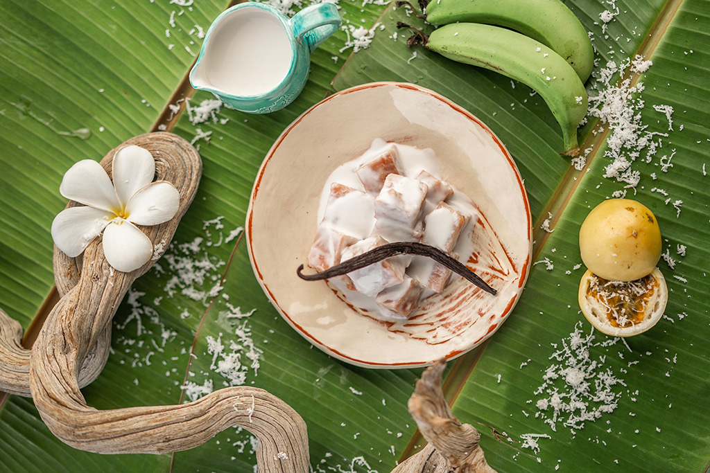 Bora bora spécialités gastronomiques