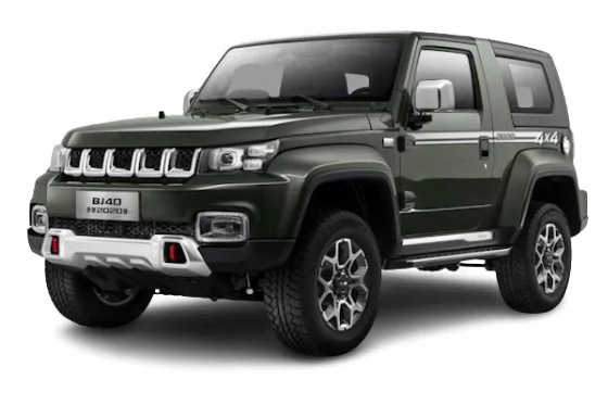 Location BAIC BJ40 SE Bora Bora - Avis Bora Bora