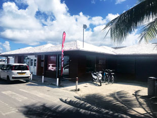 Agence Avis Bora Bora — Vaitape